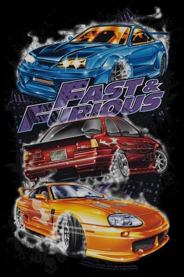 FAST & FURIOUS